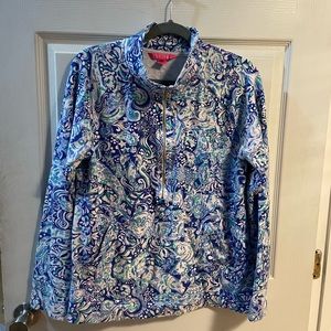Lilly Pulitzer popover